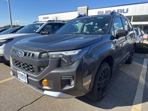 2026 Subaru Forester Wilderness
