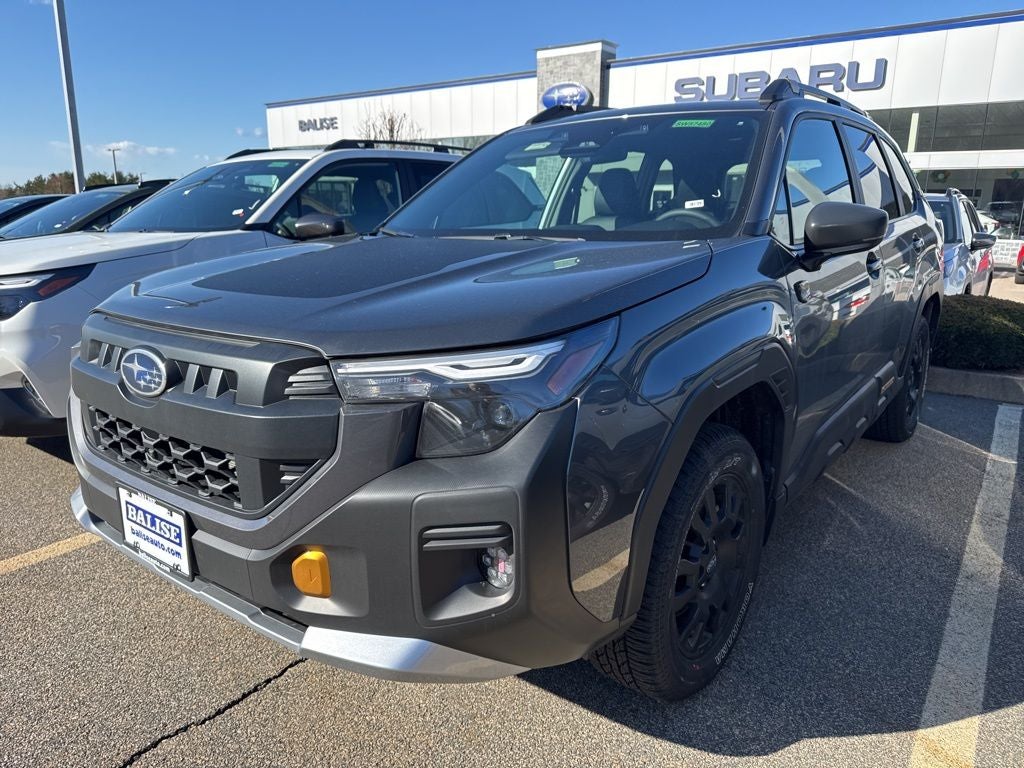 2026 Subaru Forester Wilderness