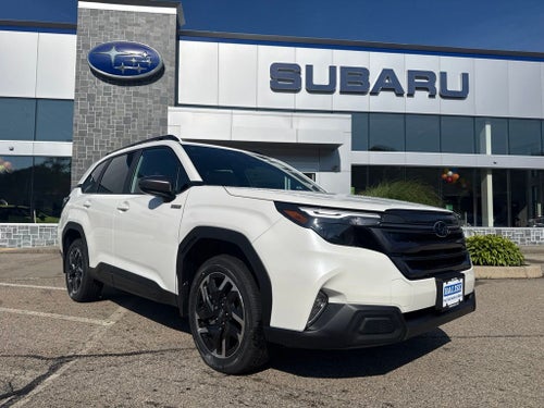 2026 Subaru Forester Premium Hybrid