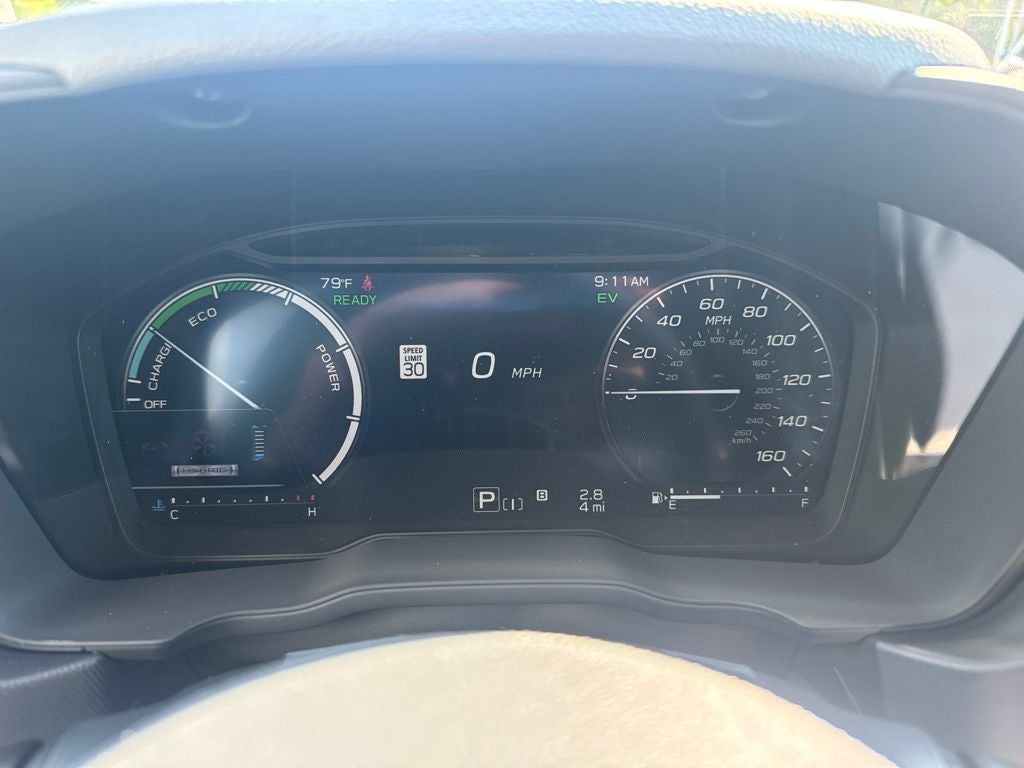2026 Subaru Forester Premium Hybrid