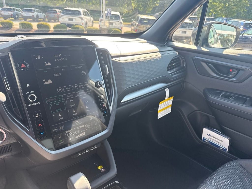 2026 Subaru Forester Premium Hybrid