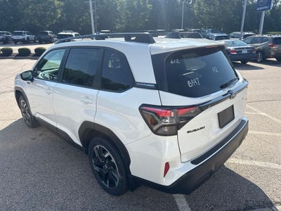 2026 Subaru Forester Premium Hybrid