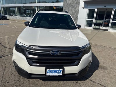 2026 Subaru Forester Premium Hybrid