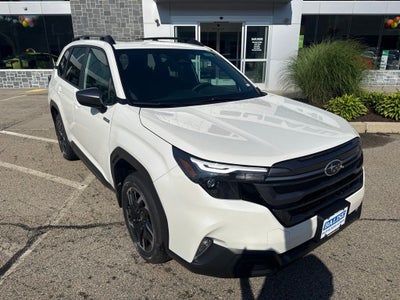 2026 Subaru Forester Premium Hybrid