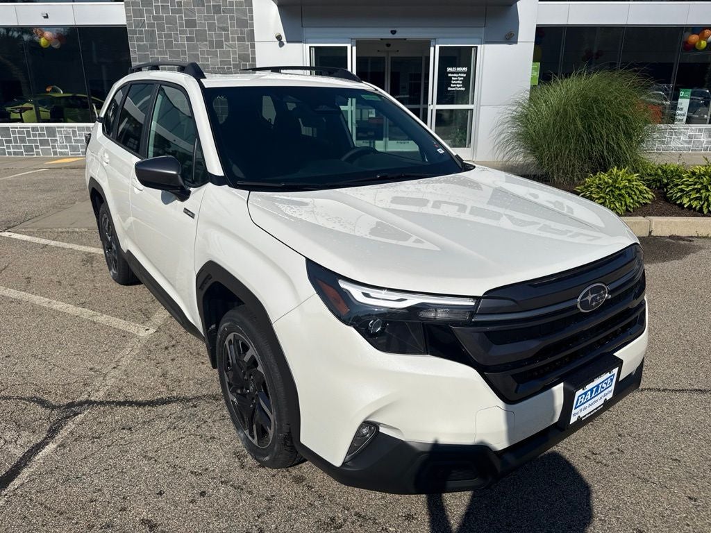2026 Subaru Forester Premium Hybrid