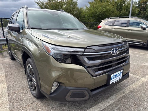 2026 Subaru Forester Limited Hybrid