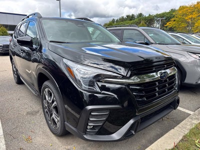 2027 Subaru Ascent Limited