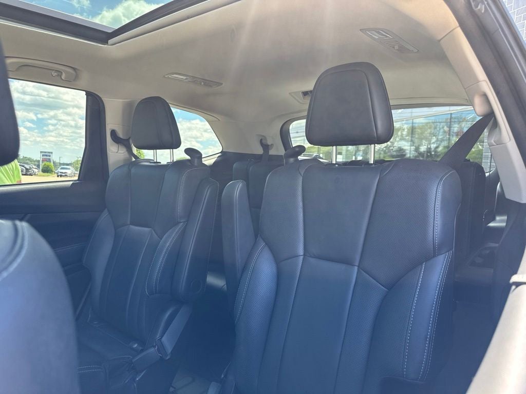 2023 Subaru Ascent Limited