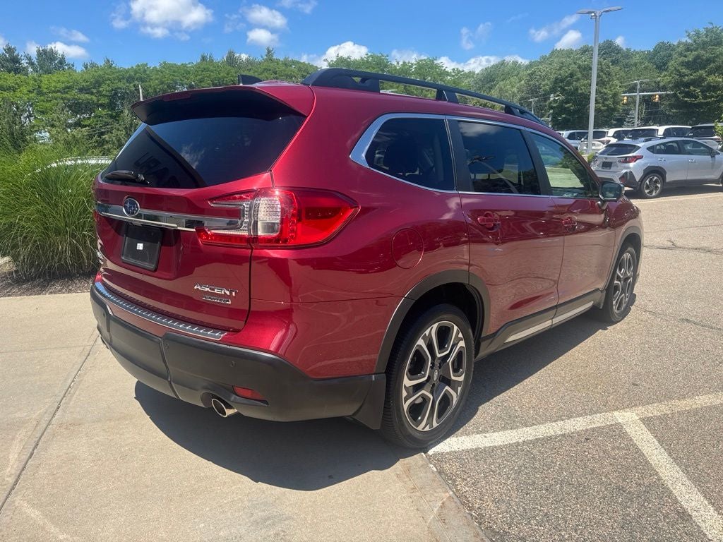 2023 Subaru Ascent Limited