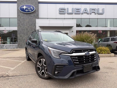 2024 Subaru Ascent Limited