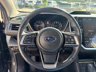 2023 Subaru Ascent Limited Limited