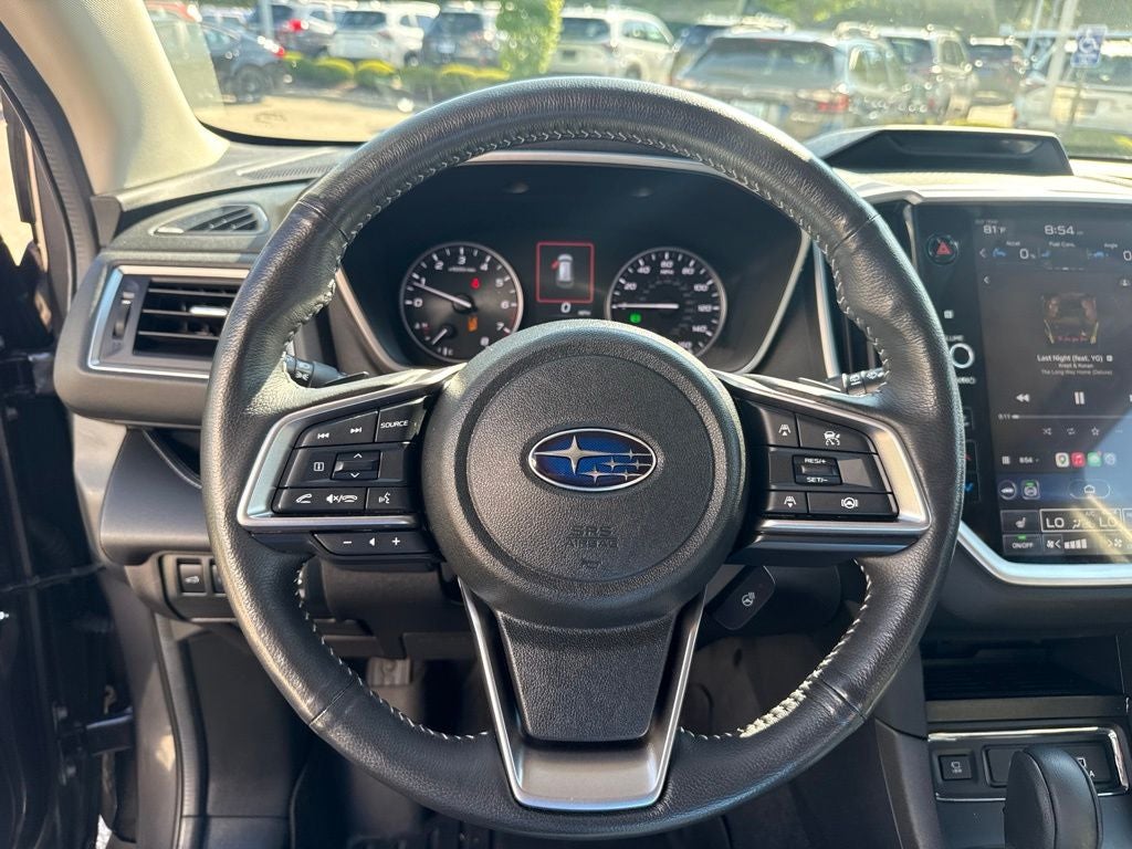 2023 Subaru Ascent Limited Limited
