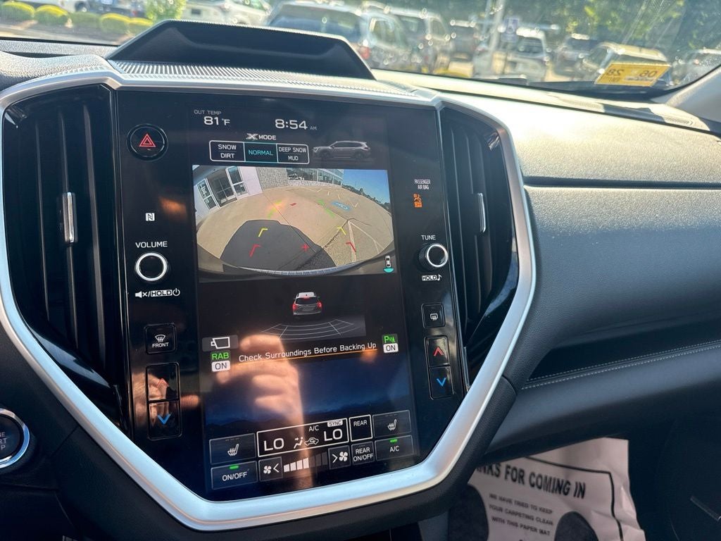 2023 Subaru Ascent Limited Limited