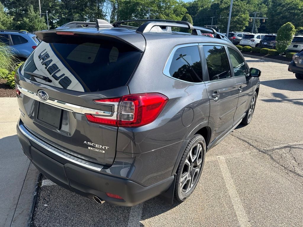2023 Subaru Ascent Limited Limited