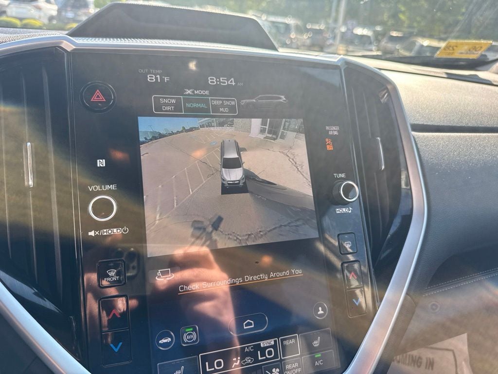 2023 Subaru Ascent Limited Limited