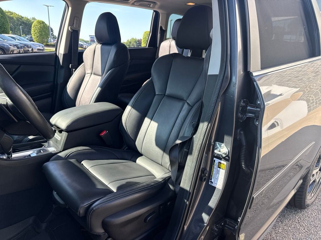 2023 Subaru Ascent Limited Limited