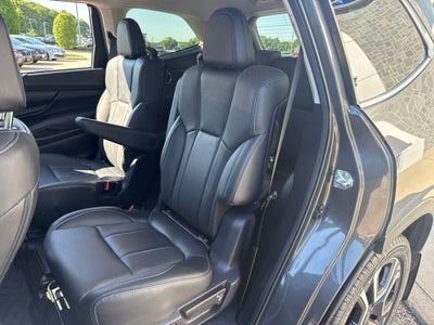 2023 Subaru Ascent Limited Limited