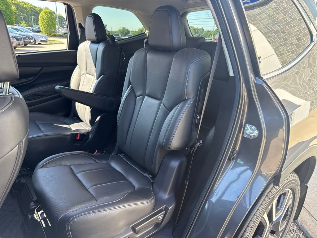 2023 Subaru Ascent Limited Limited
