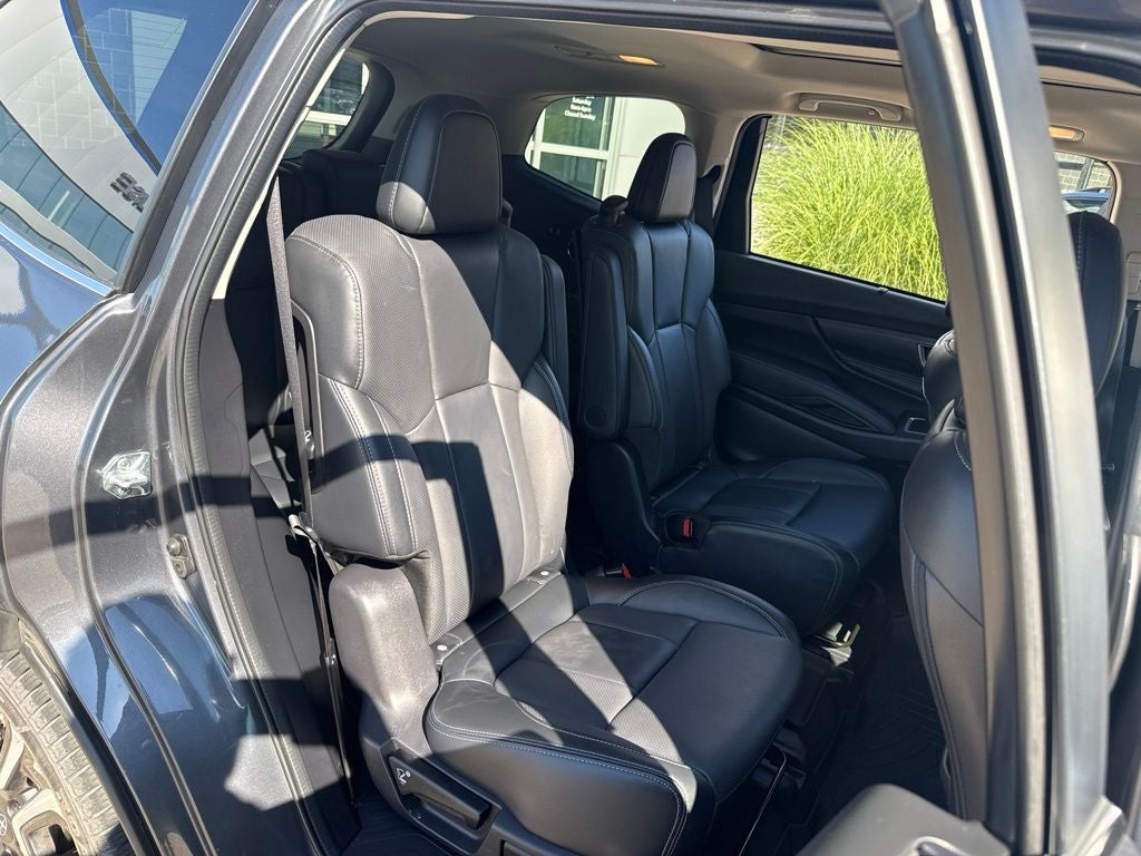 2023 Subaru Ascent Limited Limited