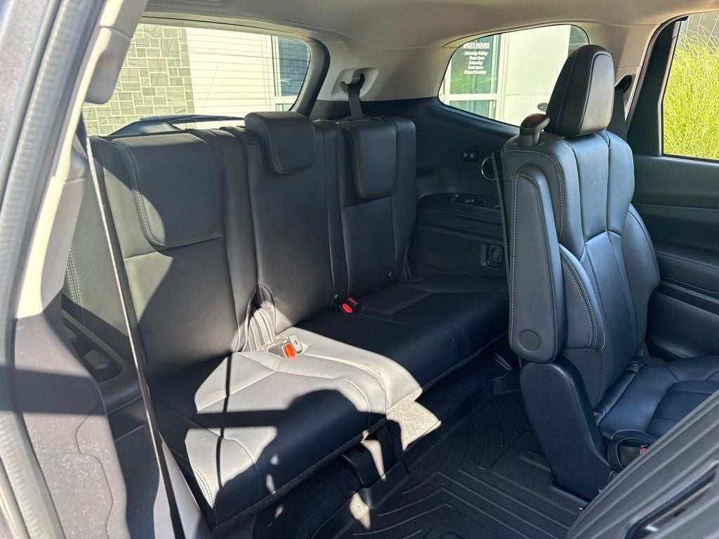 2023 Subaru Ascent Limited Limited