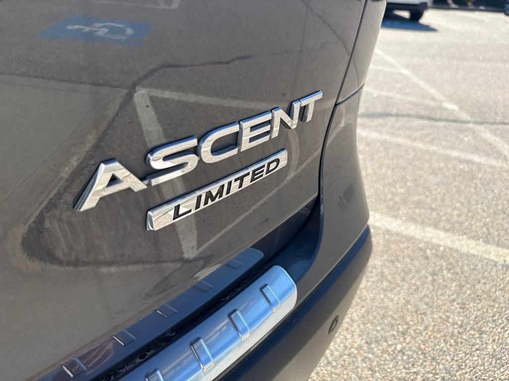 2023 Subaru Ascent Limited Limited