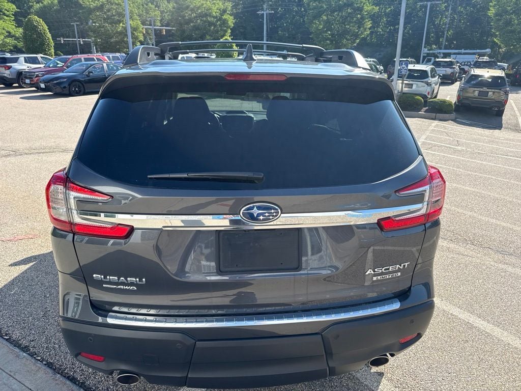 2023 Subaru Ascent Limited Limited