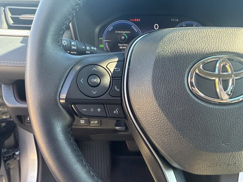 2024 Toyota RAV4 Hybrid Limited