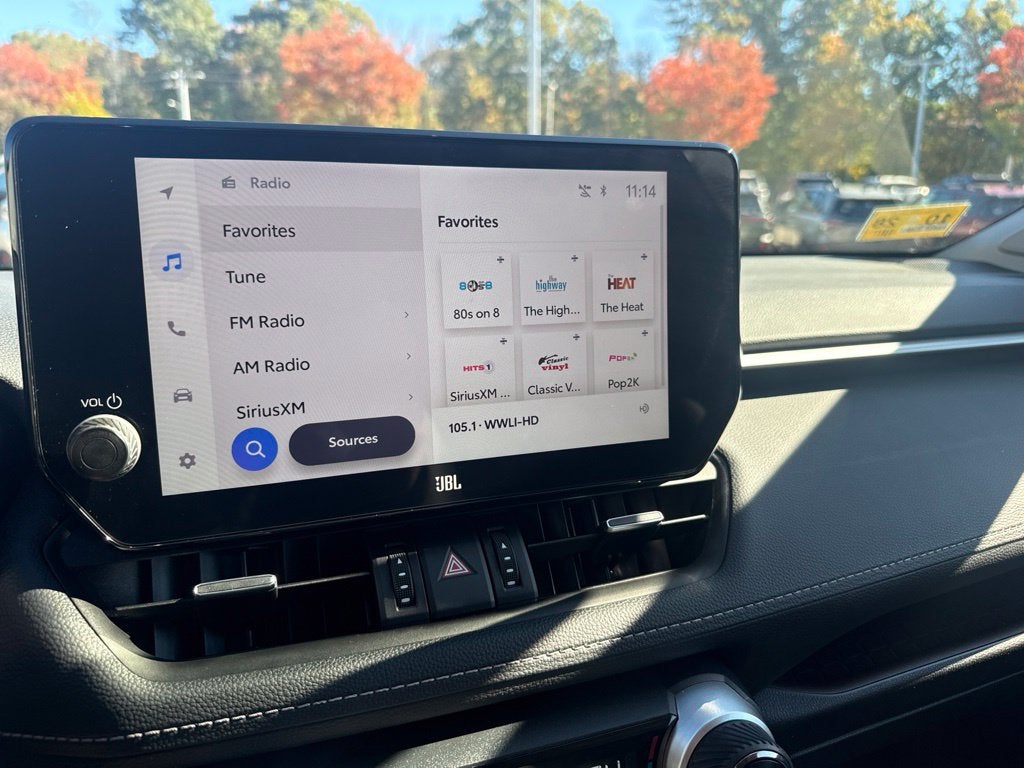 2024 Toyota RAV4 Hybrid Limited