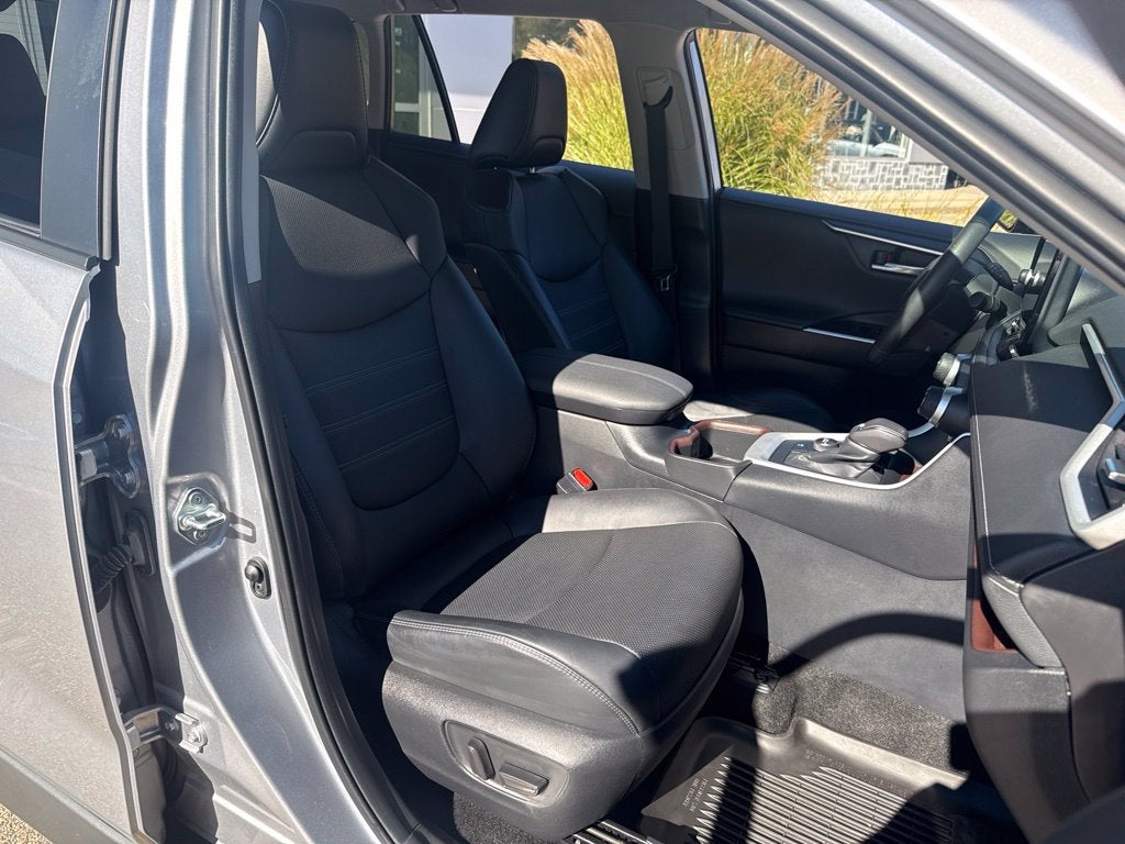 2024 Toyota RAV4 Hybrid Limited