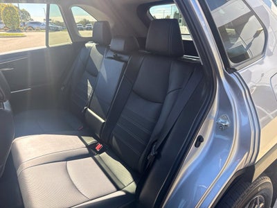 2024 Toyota RAV4 Hybrid Limited