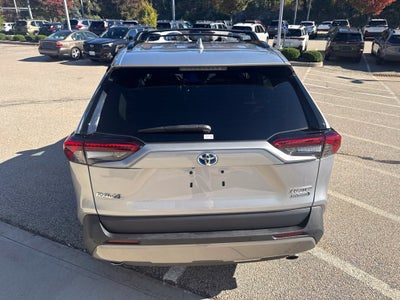 2024 Toyota RAV4 Hybrid Limited