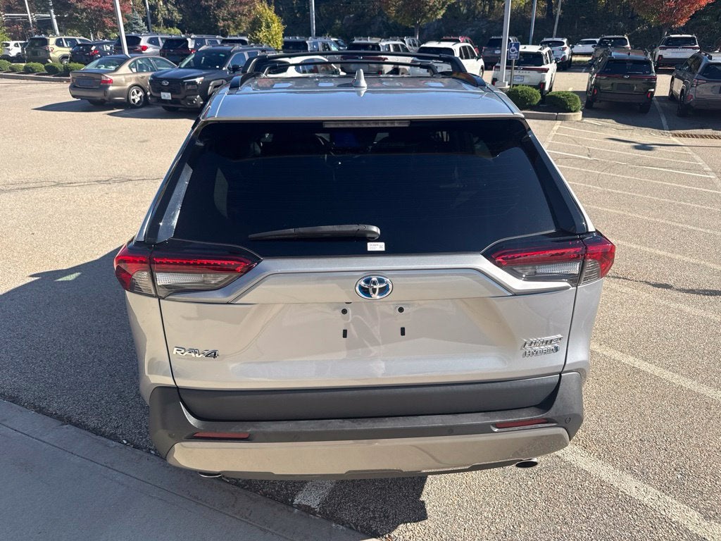 2024 Toyota RAV4 Hybrid Limited