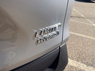 2024 Toyota RAV4 Hybrid Limited
