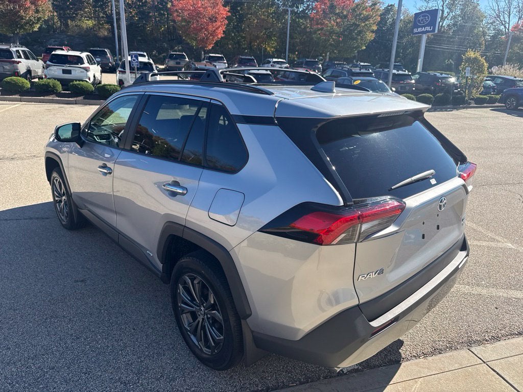 2024 Toyota RAV4 Hybrid Limited