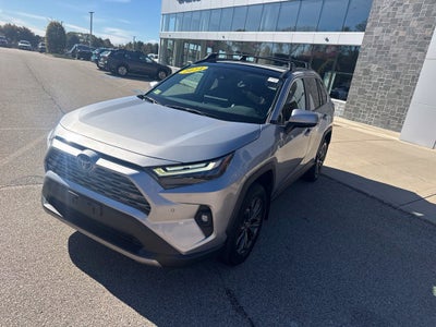 2024 Toyota RAV4 Hybrid Limited