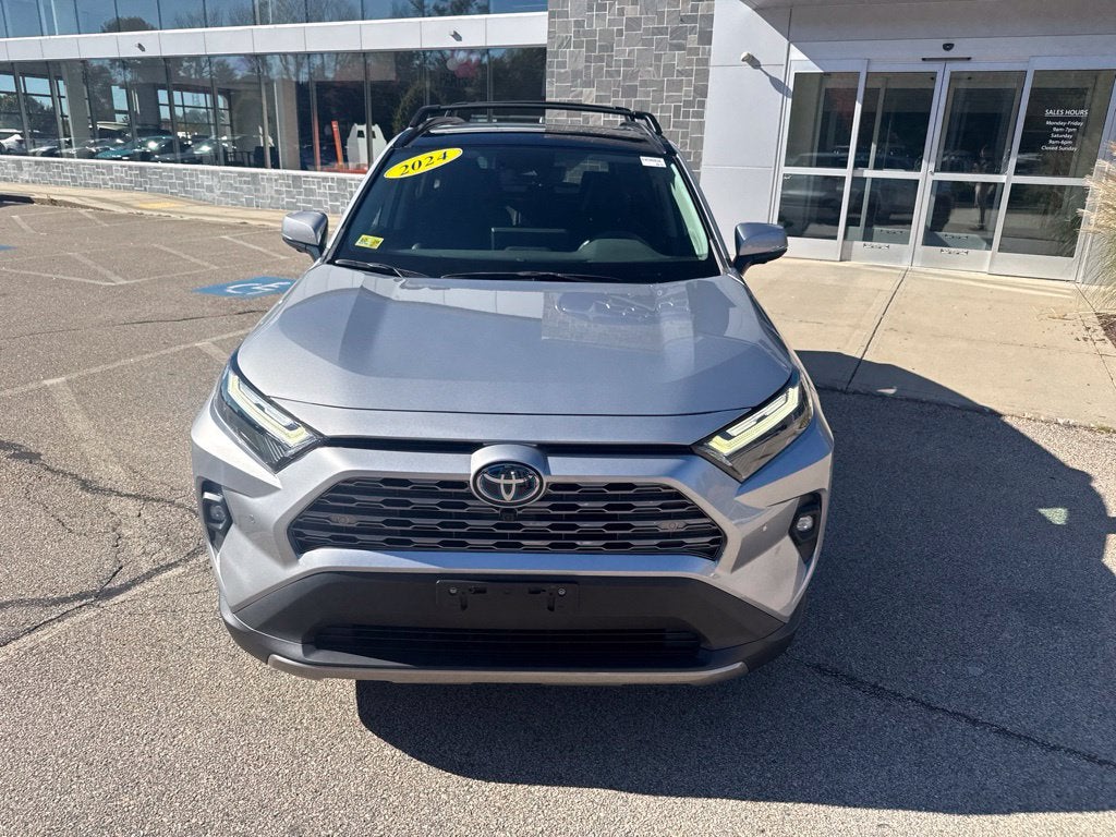 2024 Toyota RAV4 Hybrid Limited