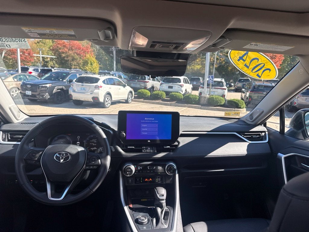 2024 Toyota RAV4 Hybrid Limited