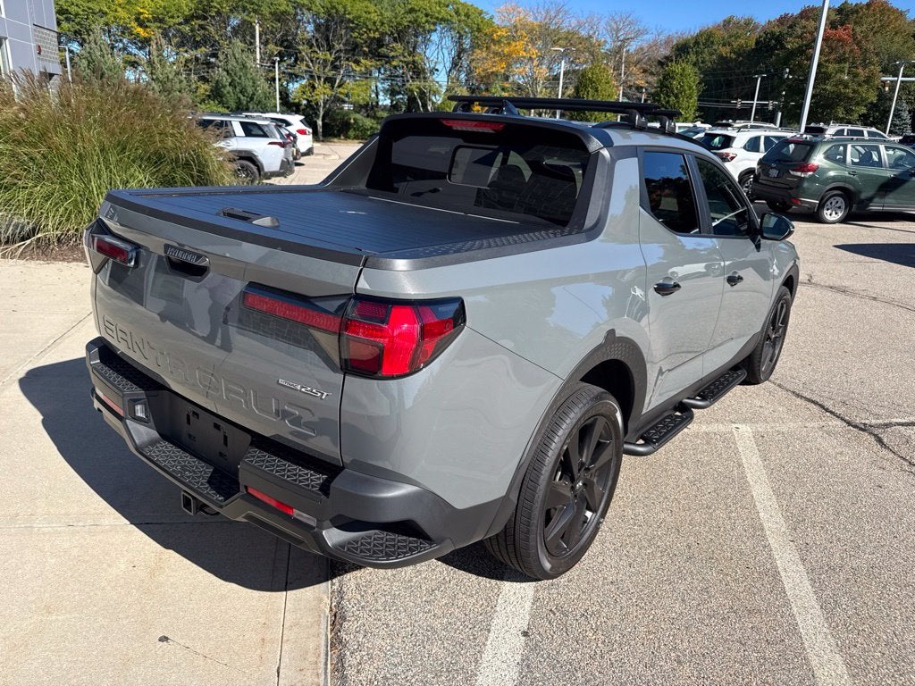 2024 Hyundai Santa Cruz NIGHT