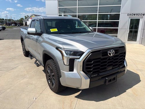 2022 Toyota Tundra Limited