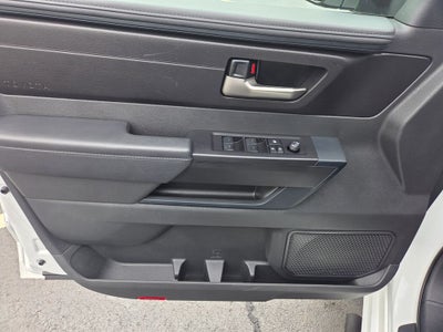 2024 Toyota Tundra SR5 CrewMax w/ Convenience & SX Package