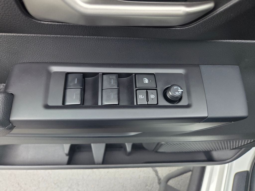 2024 Toyota Tundra SR5 CrewMax w/ Convenience & SX Package