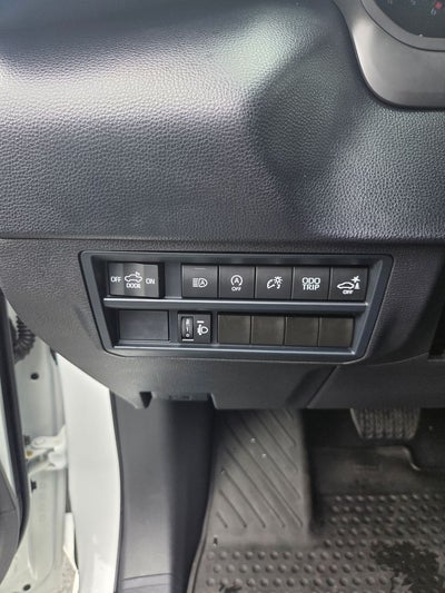 2024 Toyota Tundra SR5 CrewMax w/ Convenience & SX Package