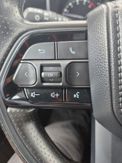 2024 Toyota Tundra SR5 CrewMax w/ Convenience & SX Package
