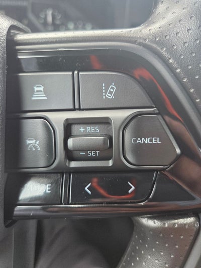 2024 Toyota Tundra SR5 CrewMax w/ Convenience & SX Package