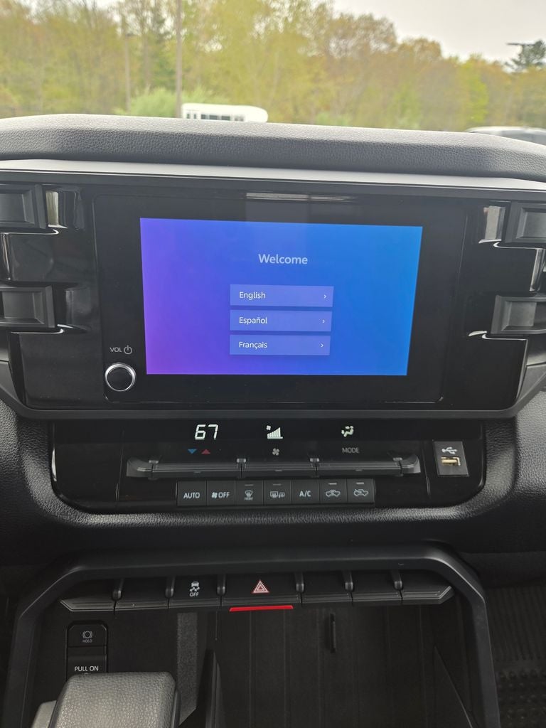 2024 Toyota Tundra SR5 CrewMax w/ Convenience & SX Package