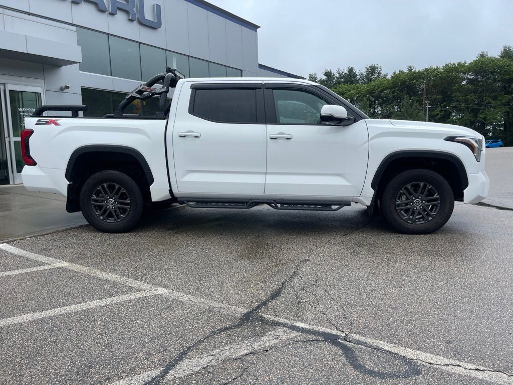 2024 Toyota Tundra SR5 CrewMax w/ Convenience & SX Package