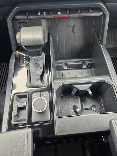 2024 Toyota Tundra SR5 CrewMax w/ Convenience & SX Package