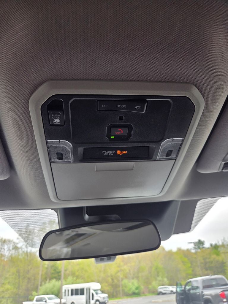 2024 Toyota Tundra SR5 CrewMax w/ Convenience & SX Package