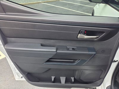 2024 Toyota Tundra SR5 CrewMax w/ Convenience & SX Package