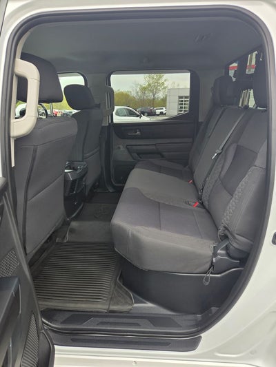 2024 Toyota Tundra SR5 CrewMax w/ Convenience & SX Package